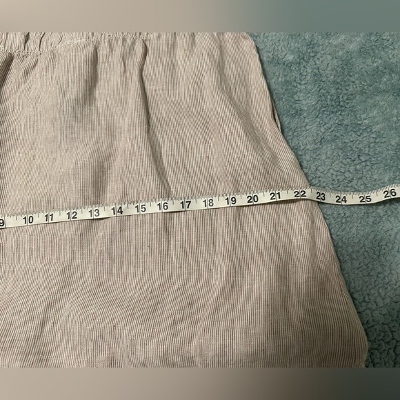J. Jill linen skirt - Picture 4 of 8